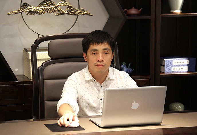 石家旺研发部经理