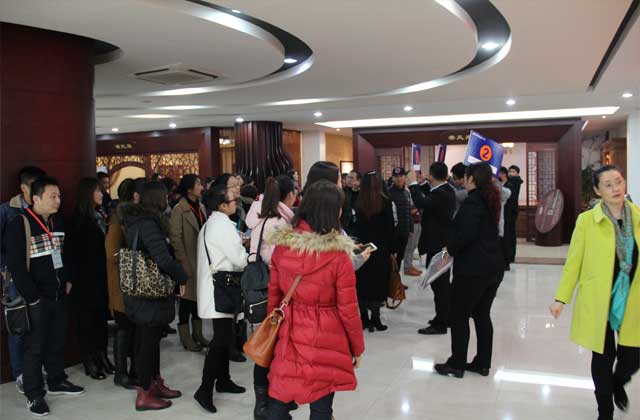 热烈庆祝佳诚·九悦金牌店长培训会圆满成功