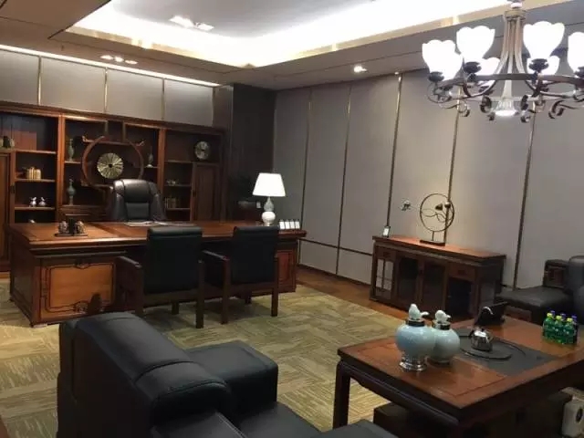 佳诚·九悦纯实木办公家具，合肥店盛装开业！