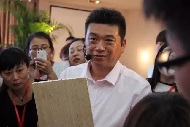 佳诚实木办公家具金牌店长特训营（第二期）精彩回顾
