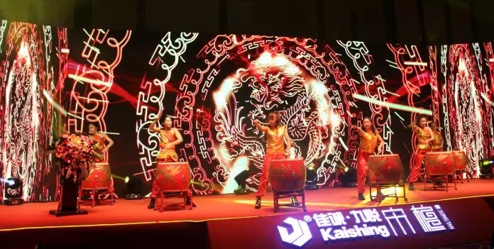 "迎趋势,营发展,赢未来"佳诚&宋檀2018年会盛典精彩回顾