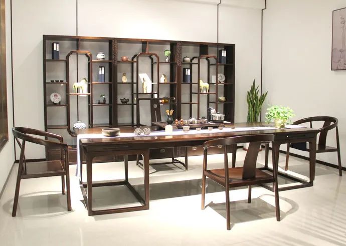 潍坊实木办公家具专卖店，完成年度挑战业绩目标